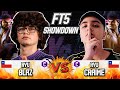 SF6 🔥 Blaz (Ryu) vs Craime (Ryu) 🔥 High-Level Battle FT5 Showdown | Street Fighter 6