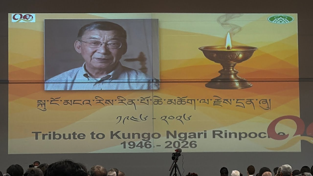 Mani Prayers tribute to His Holliness late Brother Tenzin Choegyal or Ngari Rinpoche Kheno 💐🙏🙇 ?