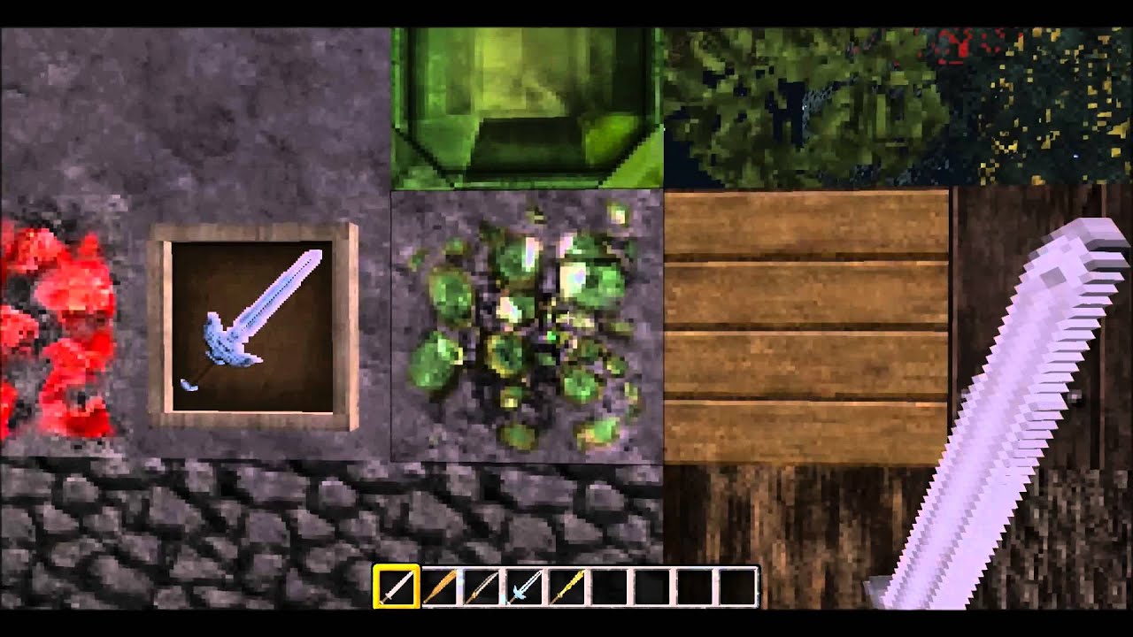 Top 10 Texture packs [Minecraft] {TEIL 1}