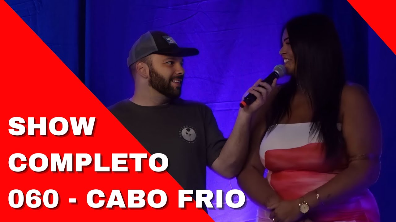 BATE PAPO COM CASAIS, SOLTEIRAS E SOLTEIROS EM CABO FRIO