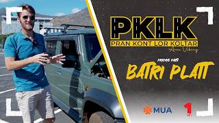 Batri Platt | PKLK