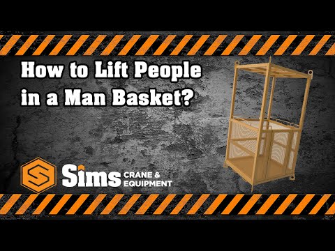Crane Man Box Requirements