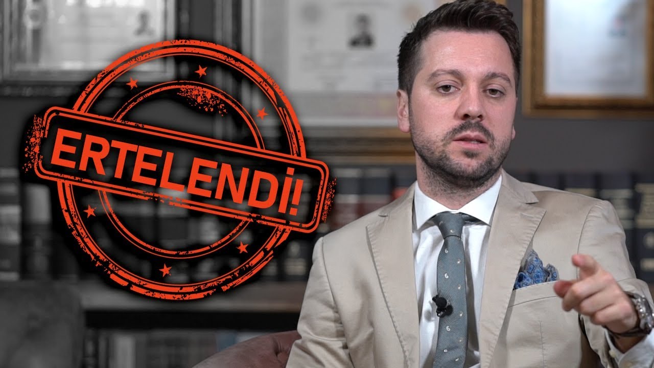 HAGB? | HÜKMÜN AÇIKLANMASININ GERİ BIRAKILMASI