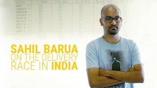Sahil Barua on the delivery race in India
Post the emergence of big firms in e-commerce, potential of logistics was “not rocket science” for Sahil Barua of Delhivery.
In this interview with the Pankaj Mishra, Editor-in-chief of Factordaily, Barua discusses about the challenges they face and how data is such an important factor in their business.
Subscribe to our FactorDaily Channel: https://goo.gl/QOG5xx
Checkout more of Factordaily here:
http://factordaily.com/
https://www.facebook.com/factordaily/
https://twitter.com/factordaily Sahil Barua on the delivery race in India