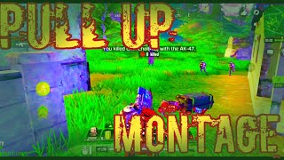 Pull Up | Codm Montage