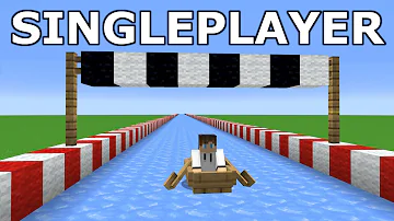 5 Minigames in Minecraft! [Easy]