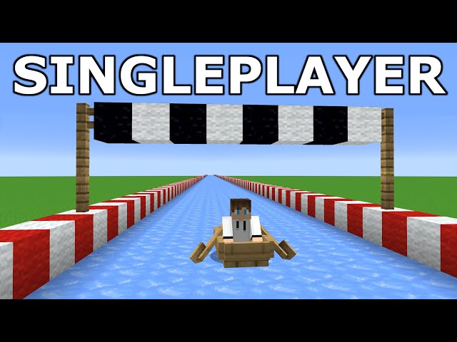 3 Simple Minigame Ideas in Minecraft! 