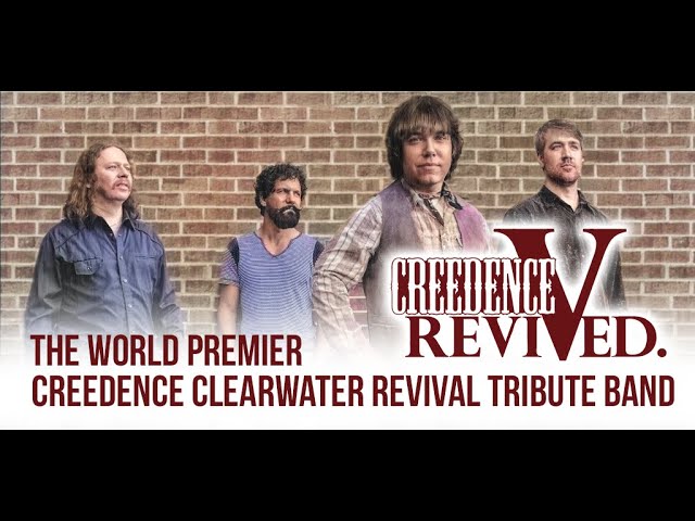 Creedence Revived - YouTube