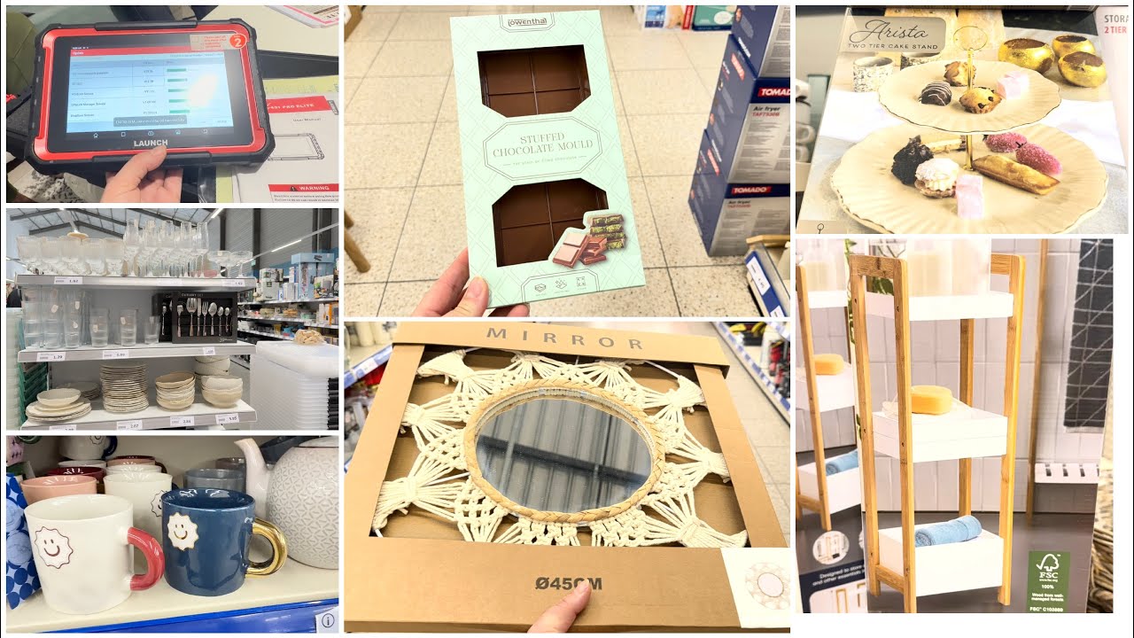 جديد اكسيون قالب الشوكولاتة شدّني من يدي قلت غير نشوفو… حتى شريتو 😂🍫