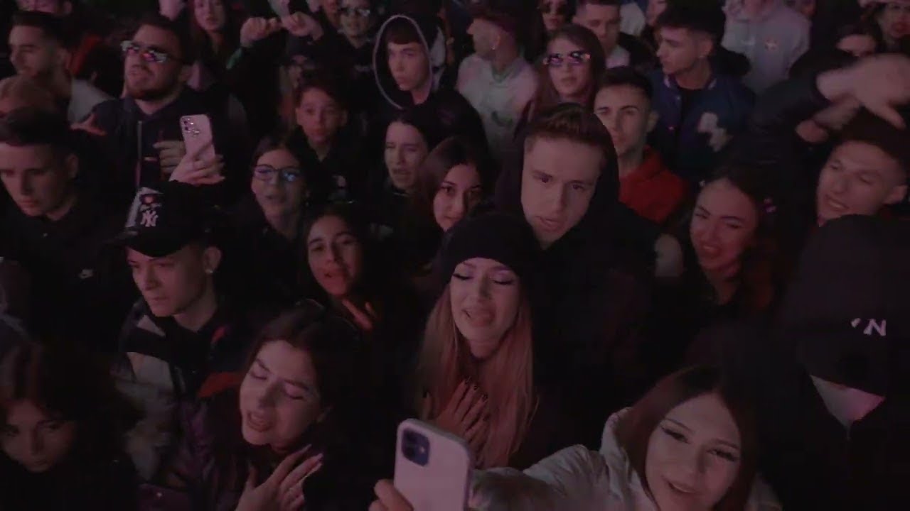 MARKO GLASS x BVCOVIA - AMAR (LIVE @ BEACH, PLEASE! FESTIVAL 2023)