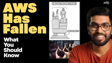 AWS Went Down. Here’s 𝐓𝐡𝐞 𝐄𝐧𝐠𝐢𝐧𝐞𝐞𝐫𝐢𝐧𝐠 𝐒𝐭𝐨𝐫𝐲  Nobody Told You  | Tamil