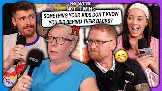 Celebrity juicy Q&A with our parents!! | no were not twins ep8 Net Worth