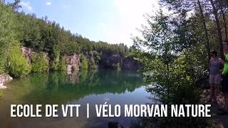 Ecole de VTT | Vélo Morvan Nature | juin 2018
