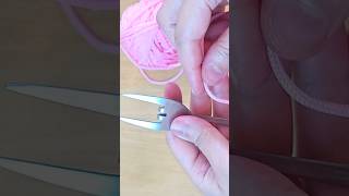 Easy Pink Macrame Bracelet Tutorial for Beginners Shorts #handmadejewelry #diyjewelry