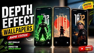 GET THIS: The Ultimate 3D Depth Wallpaper App for Android
