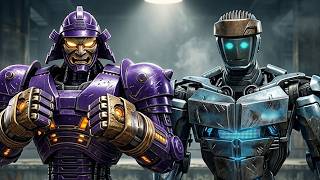 REAL STEEL WRB Collections Part 636 RS