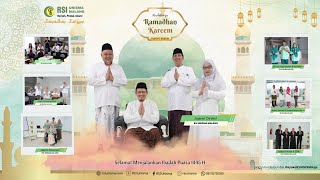 Marhaban Yaa Ramadhan Kareem 1445 H / 2024 M - RSI Unisma