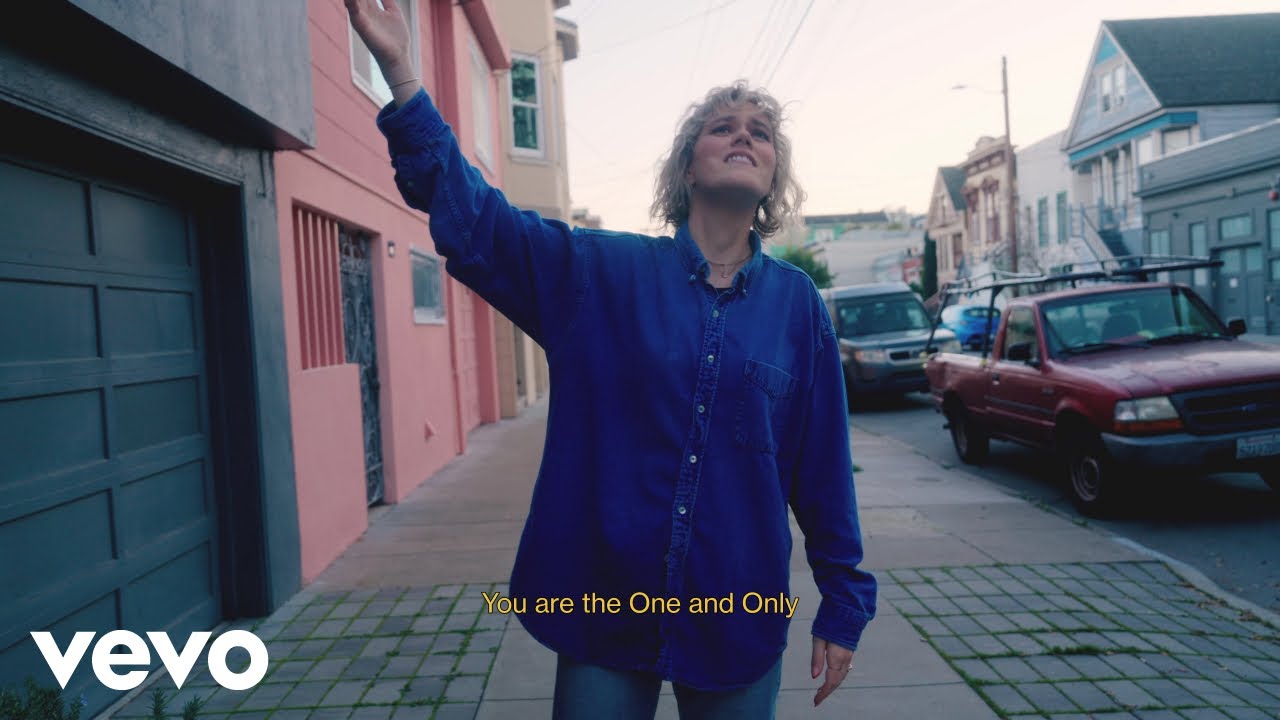 TAYA - One And Only (Official Lyric Video)