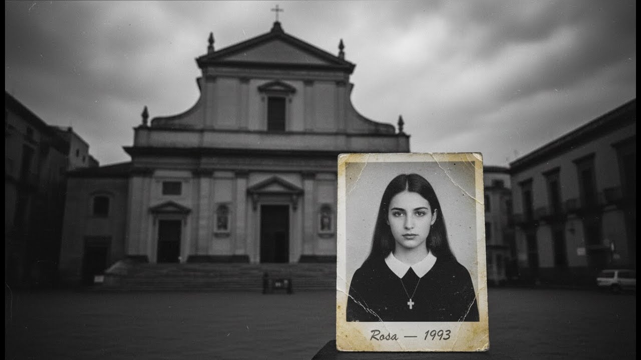 Napoli 1993 – Don Michele e la ragazza Rosa: il caso che DISTRUSSE la parrocchia