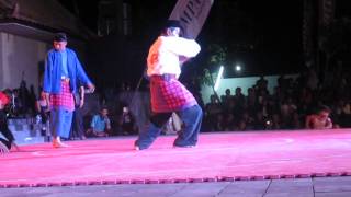 Sabeni Tenabang : Pencak Malioboro Festival 2014