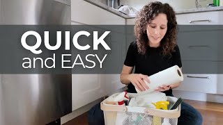 Instantly Transform Your Home: 5 Deep Cleaning & Decluttering Projects