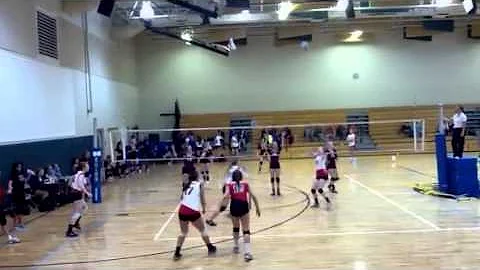 Brandy Higgins - Tampa United #15
