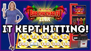 Bao Zhu Zhao Fu Link Just KEPT HITTING! 6 Bonuses Back to Back!