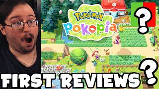 Pokémon Pokopia - First Reviews w/ Metacritic & OpenCritic Score REACTION (WHAT!?!)