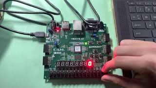 Debouncing Circuit (Lab 10)