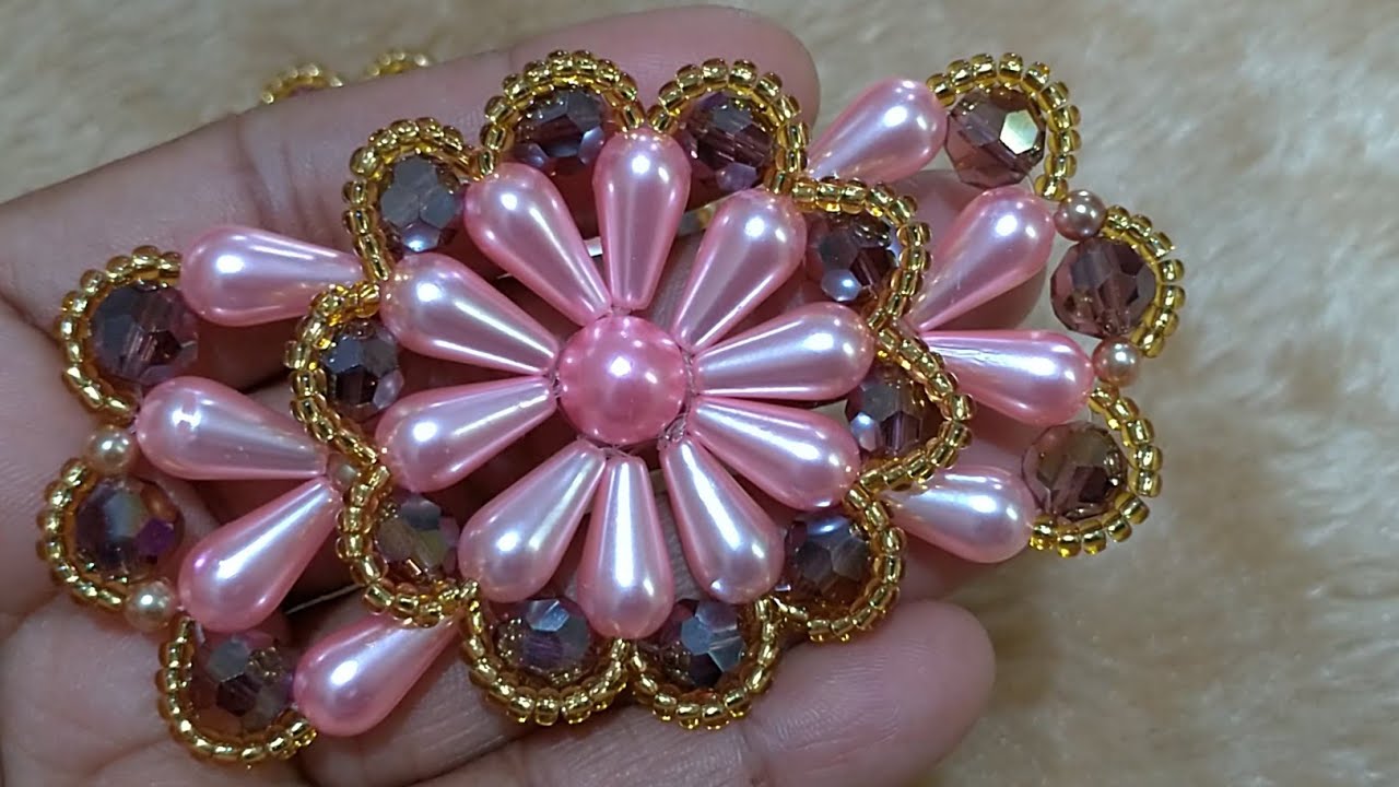 Trama de Gotas e Cristais Marah Santos