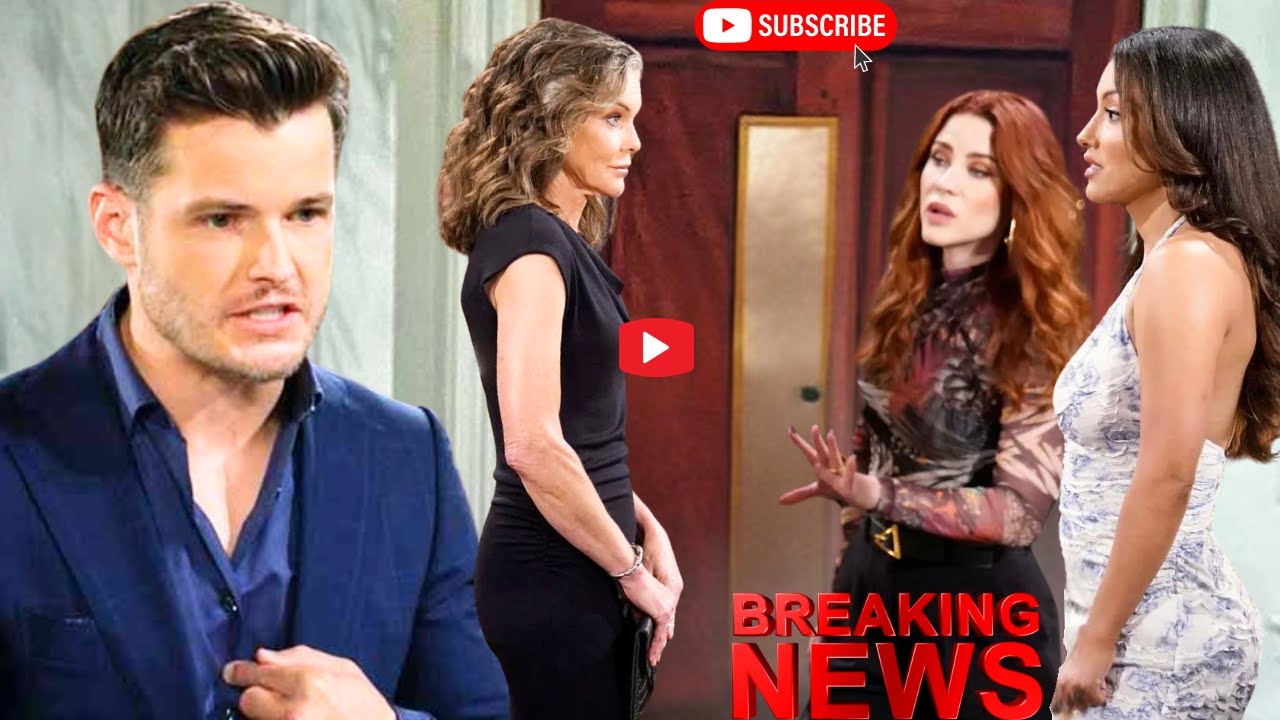 💥 Diane & Audra’s Explosive Showdown Over Kyle! | Y&R Recap Sept 24, 2025