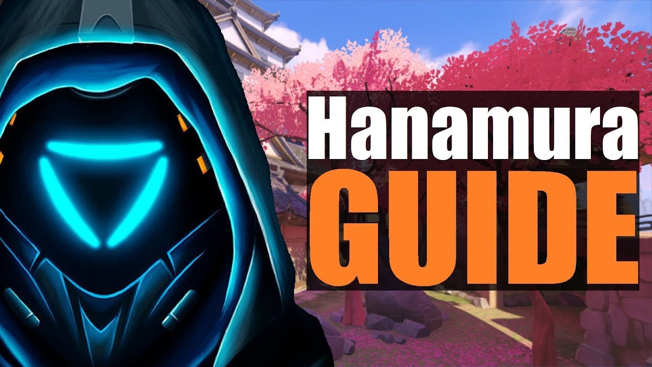 ►💤 Ana Positioning Guide #2: BEST SPOTS On Hanamura