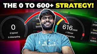 The Best LeetCode Tutorial Out There: How I Solved 600+ Problems!