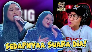 Download lagu indoReact | RANISHA - NAK DARA RINDU | BIG STAGE ROCKETFUEL - MINGGU 4