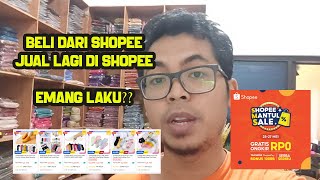BUY ITEMS FROM SHOPEE AND SELL THEM AGAIN ON SHOPEE screenshot 4