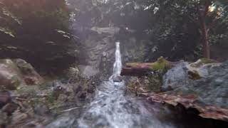 WATERFALL - A VFX Scene
