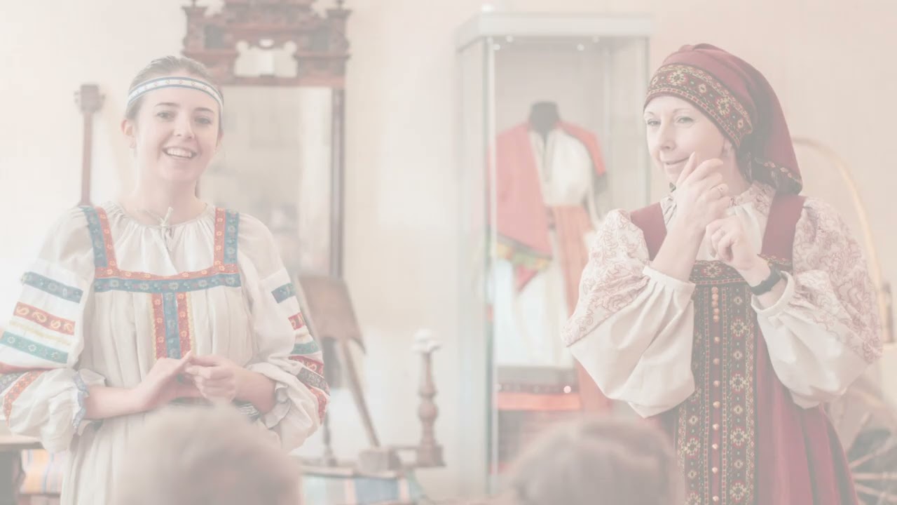 От мая и до мая, Московская область / From May to May, Moscow region