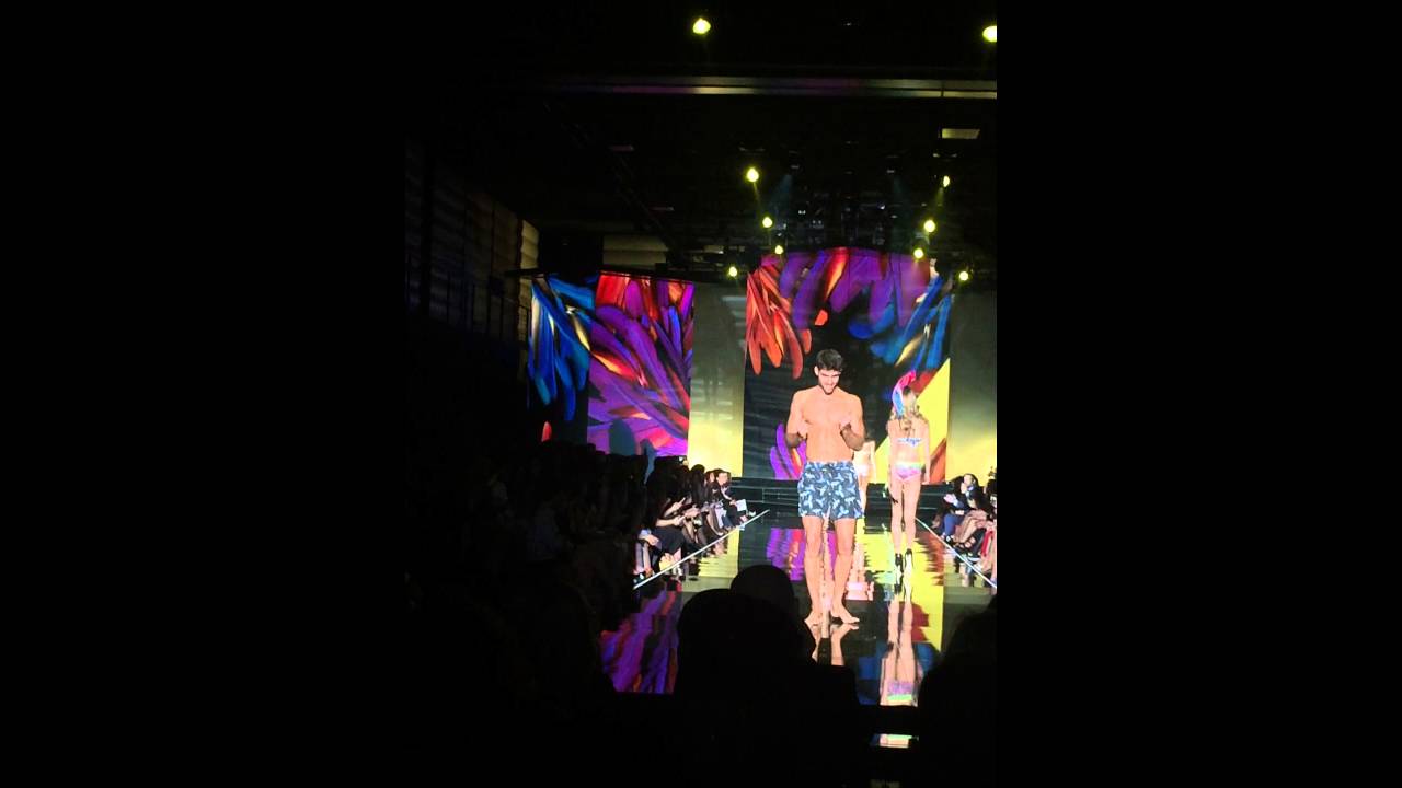 Calzedonia 2016 show - Verona