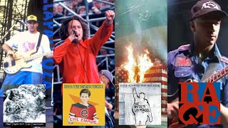 Every Rage Against The Machine Album EXPLAINED