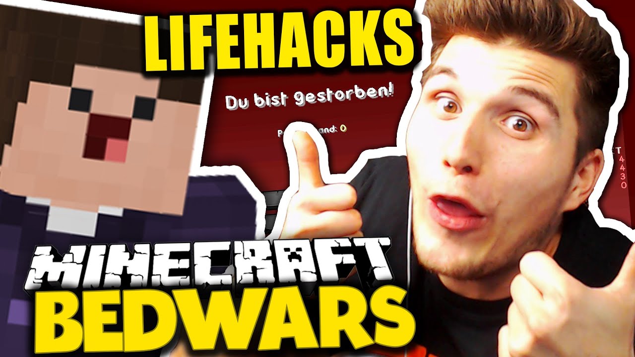 ZOMBEYS LIFEHACKS & EINE WELTPREMIERE! ✪ Minecraft Bedwars Woche Tag 196 mit Zombey