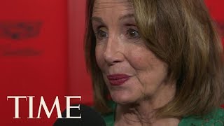 Nancy Pelosi Says Her Mother Has Been The Greatest Influence On Her Life | TIME 100 | TIME Net Worth
