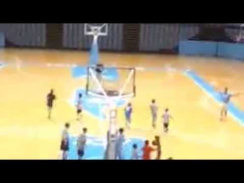 unc basketball camp - YouTube