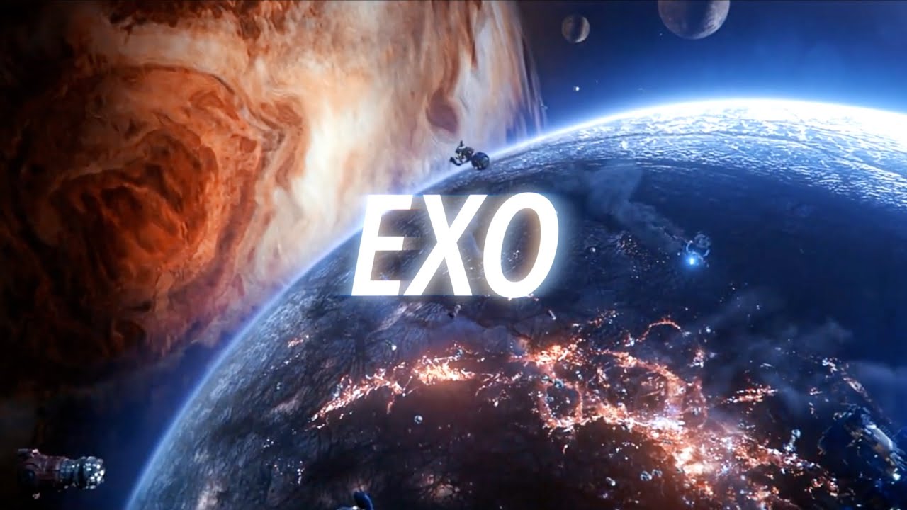 10 YEARS WITH EXO: HERE I AM