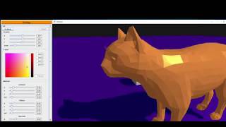3D Viewer Java with LWJGL3