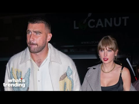 Travis Kelce Travels Via Private Jet to Support Taylor Swift at Sydney Eras Tour Show