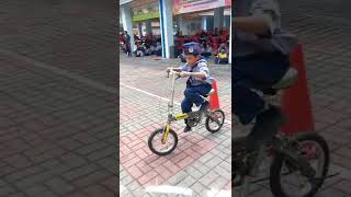 Lencana Basikal Pengakap