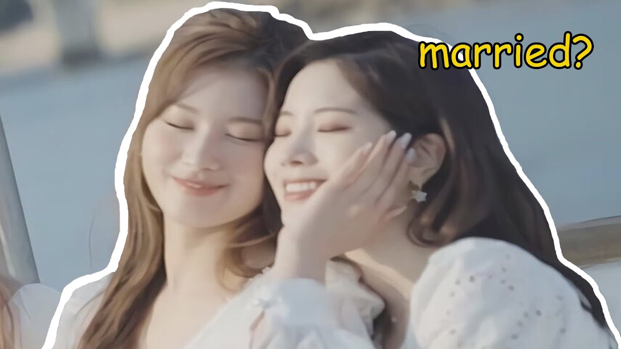 SaiDa is officially MARRIED!!? (saida 