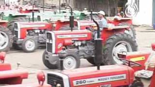 Agricultural Mechanization in Pakistan/Zarkhaiz 1