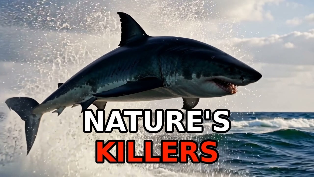 Apex Predators: Nature's Ultimate Killing Machines