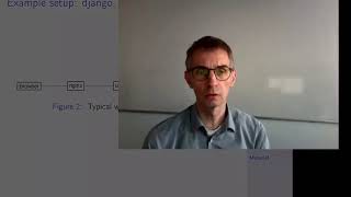 Verteilte Systeme, Kapitel 2d: Web server meets frameworks, WSGI